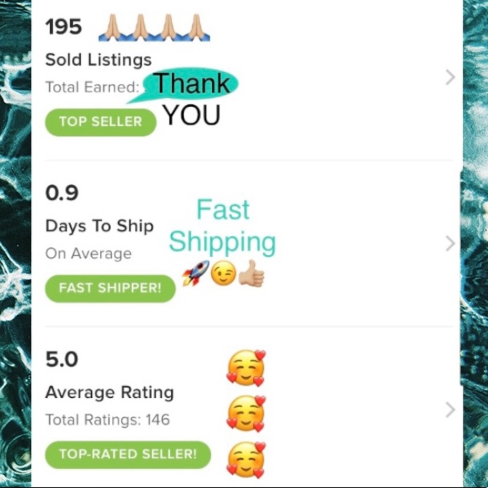 HONEST SELLER 😇❤️